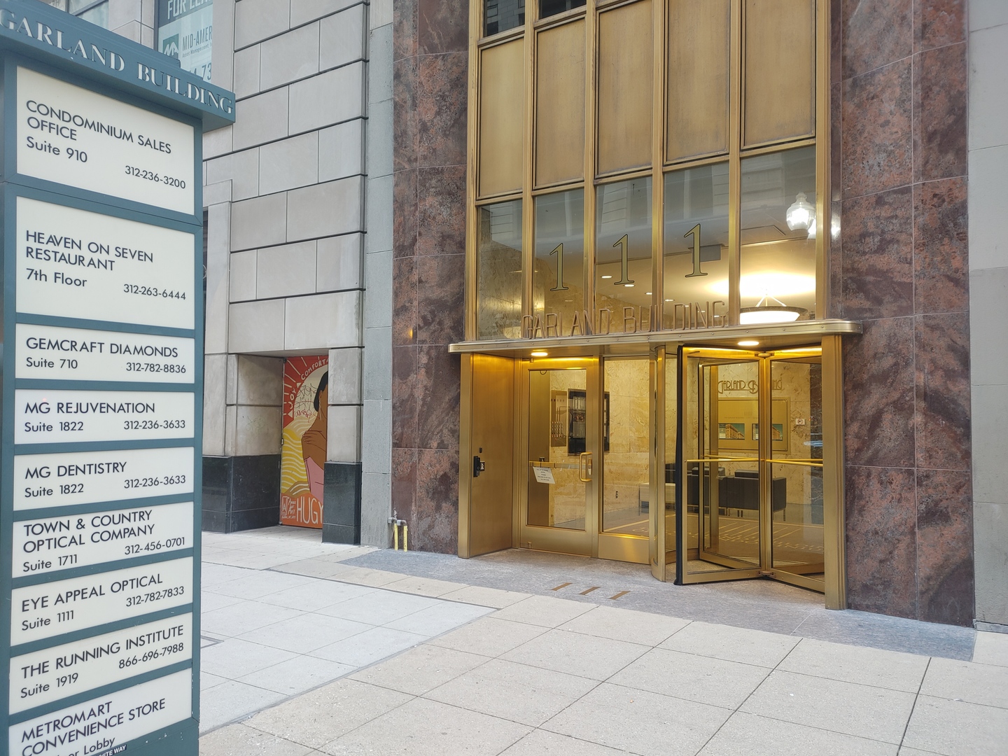 111 N Wabash Avenue 1422