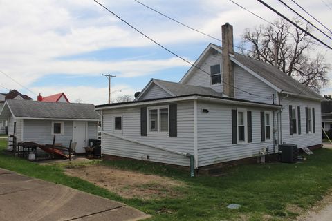 Tiny photo for 216 S Grant Street, Clinton, IL 61727 (MLS # 12613842)