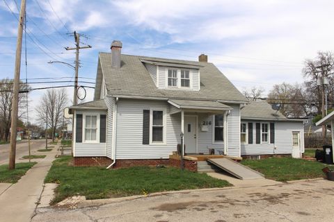 Photo of 216 S Grant Street, Clinton, IL 61727 (MLS # 12613842)