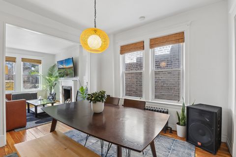 Tiny photo for 3436 W Beach Avenue, Chicago, IL 60651 (MLS # 12572051)