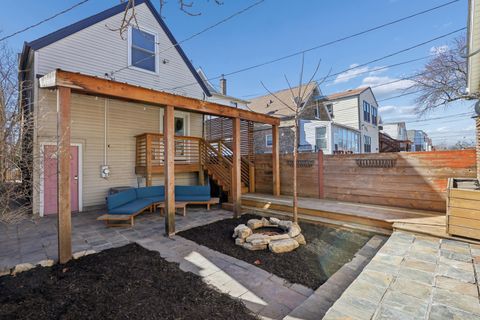 Tiny photo for 3436 W Beach Avenue, Chicago, IL 60651 (MLS # 12572051)