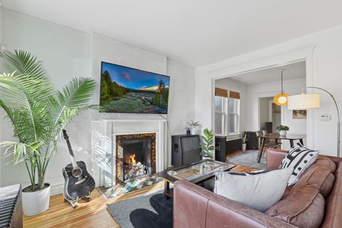 Tiny photo for 3436 W Beach Avenue, Chicago, IL 60651 (MLS # 12572051)