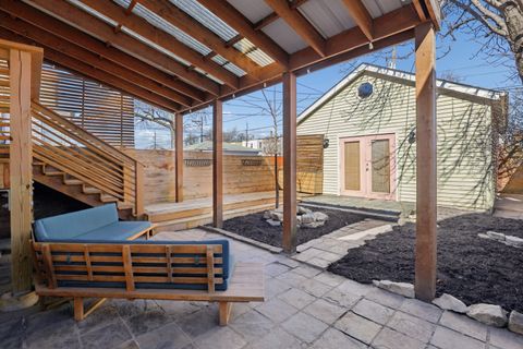 Tiny photo for 3436 W Beach Avenue, Chicago, IL 60651 (MLS # 12572051)