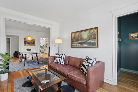 Tiny photo for 3436 W Beach Avenue, Chicago, IL 60651 (MLS # 12572051)