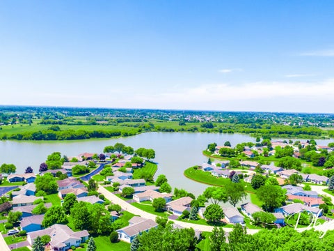 Tiny photo for 1512 Concord Circle, Grayslake, IL 60030 (MLS # 12697294)