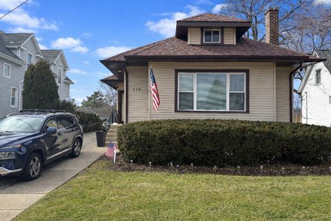 112 S Greenwood Avenue Park Ridge IL 60068