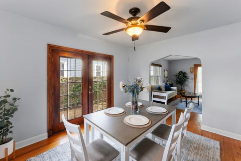 Tiny photo for 3106 Davenport Avenue, Davenport, IA 52803 (MLS # 12768885)