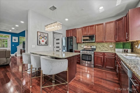 Tiny photo for 512 Littleton Trail, Elgin, IL 60120 (MLS # 12721490)
