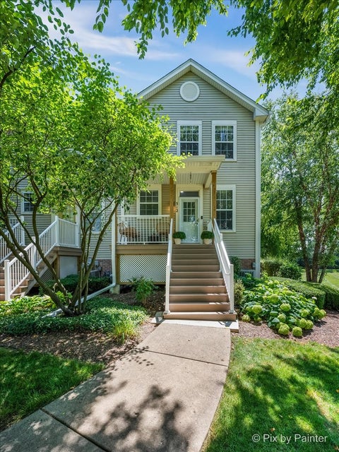Tiny photo for 512 Littleton Trail, Elgin, IL 60120 (MLS # 12721490)