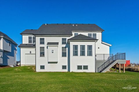 A home in Oswego