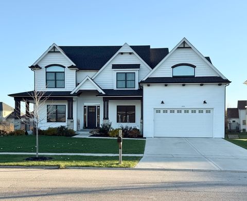 A home in Oswego