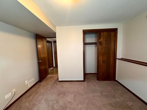 Tiny photo for 17945 Maple Street, Lansing, IL 60438 (MLS # 12512294)