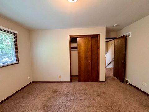 Tiny photo for 17945 Maple Street, Lansing, IL 60438 (MLS # 12512294)