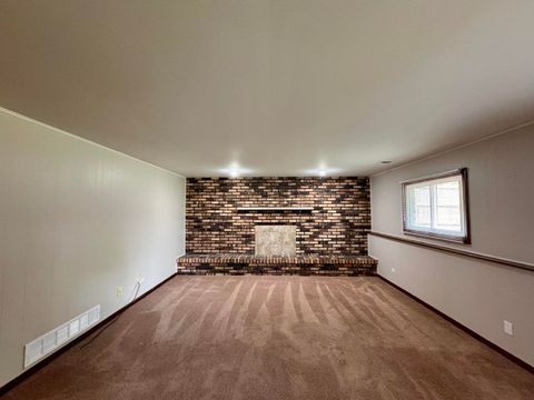 Tiny photo for 17945 Maple Street, Lansing, IL 60438 (MLS # 12512294)