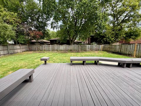 Tiny photo for 17945 Maple Street, Lansing, IL 60438 (MLS # 12512294)