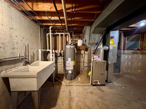 Tiny photo for 17945 Maple Street, Lansing, IL 60438 (MLS # 12512294)