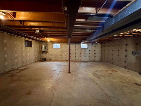 Tiny photo for 17945 Maple Street, Lansing, IL 60438 (MLS # 12512294)