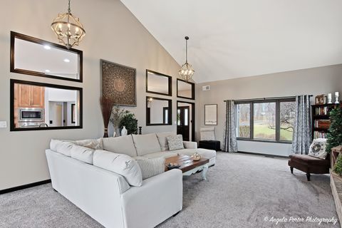 Tiny photo for 200 Hollow Way, Ingleside, IL 60041 (MLS # 12579018)