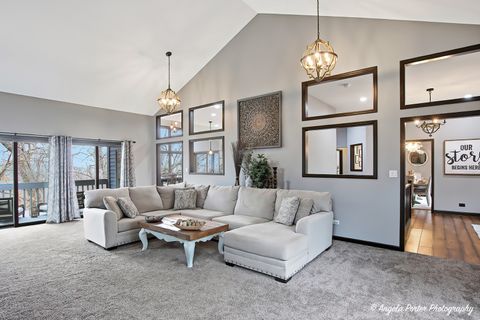 Tiny photo for 200 Hollow Way, Ingleside, IL 60041 (MLS # 12579018)