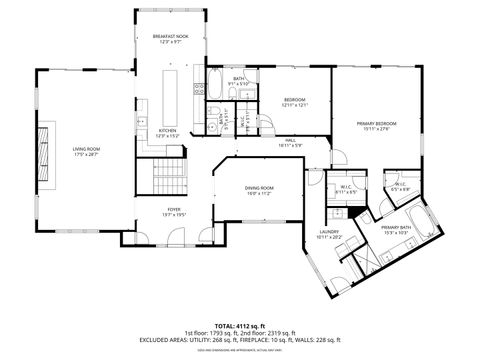 Tiny photo for 200 Hollow Way, Ingleside, IL 60041 (MLS # 12579018)