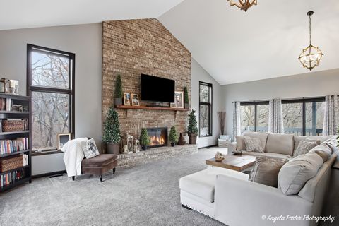 Tiny photo for 200 Hollow Way, Ingleside, IL 60041 (MLS # 12579018)