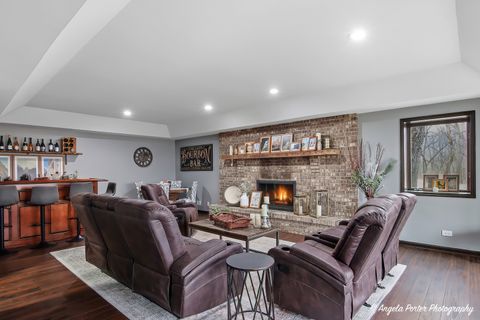 Tiny photo for 200 Hollow Way, Ingleside, IL 60041 (MLS # 12579018)