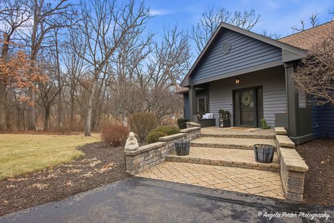 Tiny photo for 200 Hollow Way, Ingleside, IL 60041 (MLS # 12579018)
