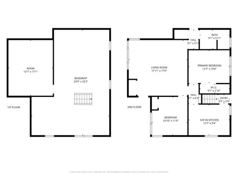 Tiny photo for 1404 Clara Avenue, Joliet, IL 60435 (MLS # 12522491)