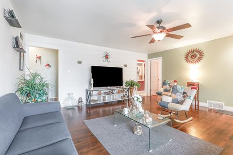 Tiny photo for 1404 Clara Avenue, Joliet, IL 60435 (MLS # 12522491)