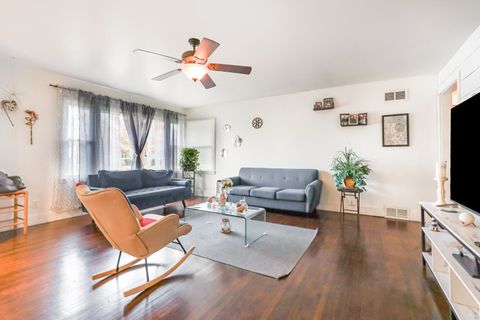 Tiny photo for 1404 Clara Avenue, Joliet, IL 60435 (MLS # 12522491)