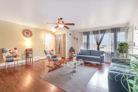 Tiny photo for 1404 Clara Avenue, Joliet, IL 60435 (MLS # 12522491)