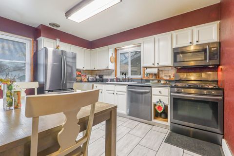 Tiny photo for 1404 Clara Avenue, Joliet, IL 60435 (MLS # 12522491)