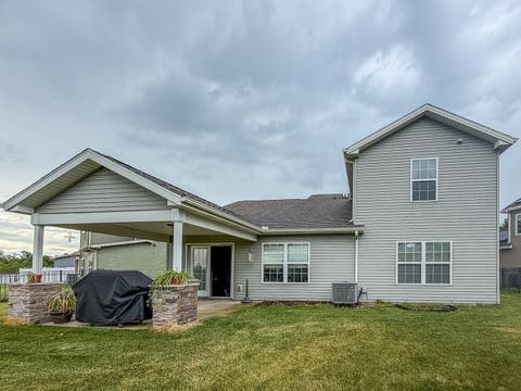 Tiny photo for 302 Luria Lane, Champaign, IL 61822 (MLS # 12659361)