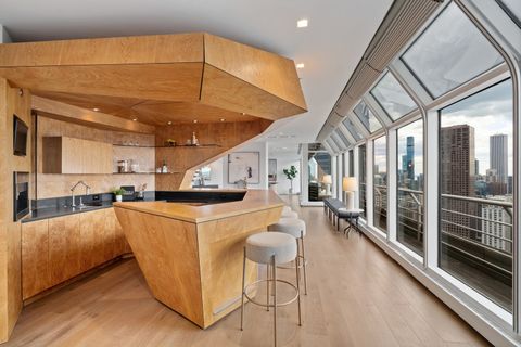 Tiny photo for 950 N Michigan Avenue #4605, Chicago, IL 60611 (MLS # 12457179)