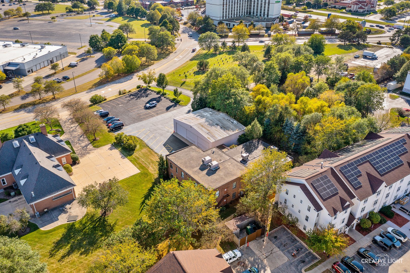 400 River Ridge Drive