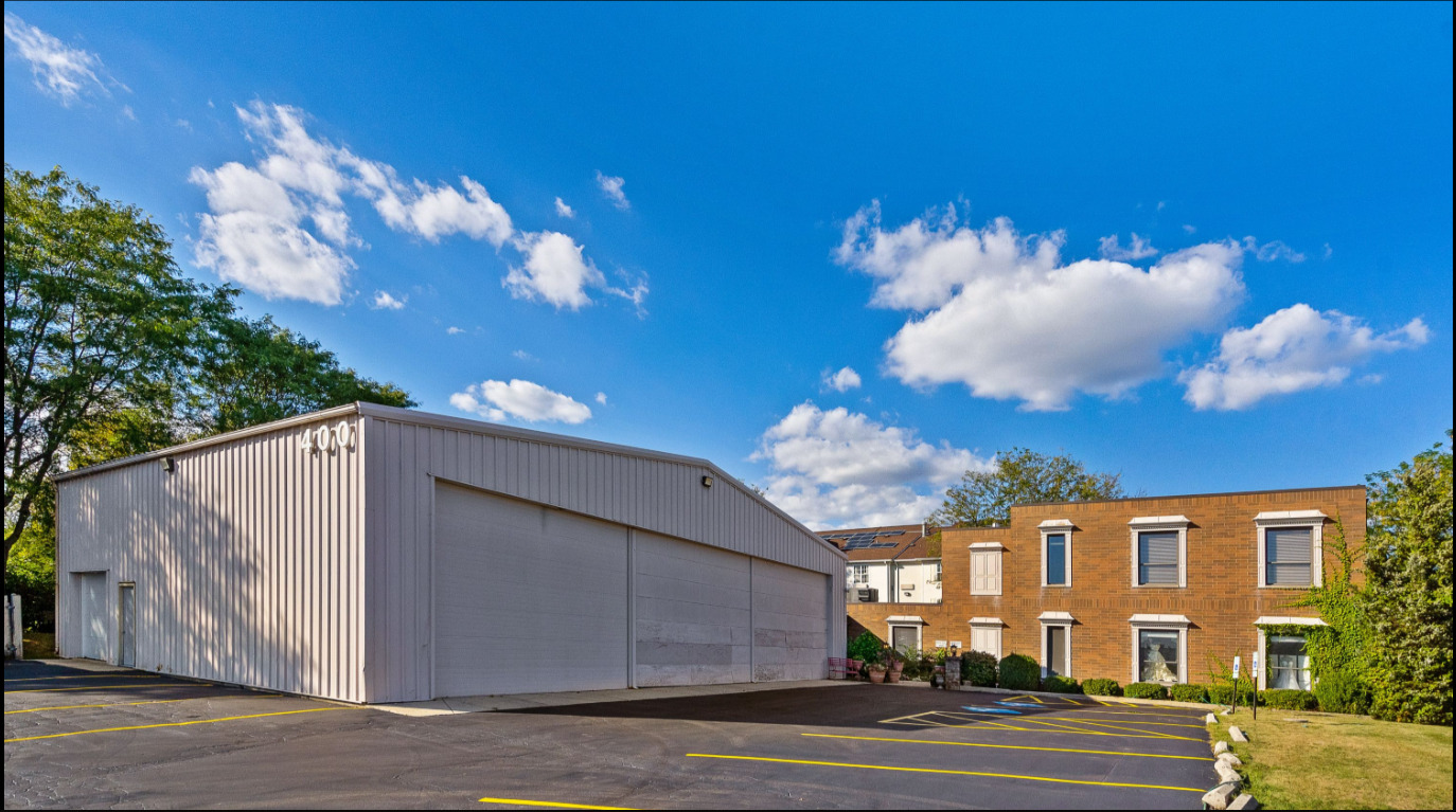 400 River Ridge Drive