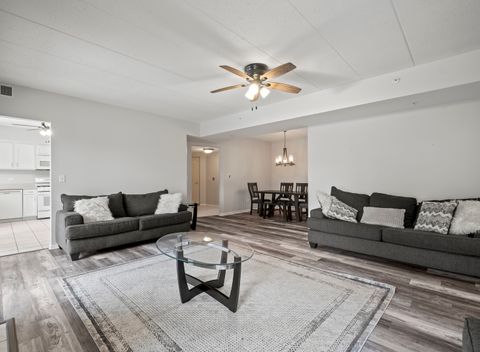 Tiny photo for 7759 Bristol Park Drive #2SE, Tinley Park, IL 60477 (MLS # 12557405)