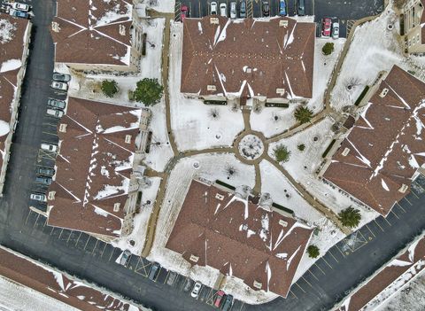 Tiny photo for 7759 Bristol Park Drive #2SE, Tinley Park, IL 60477 (MLS # 12557405)