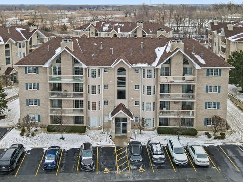 Photo of 7759 Bristol Park Drive #2SE, Tinley Park, IL 60477 (MLS # 12557405)
