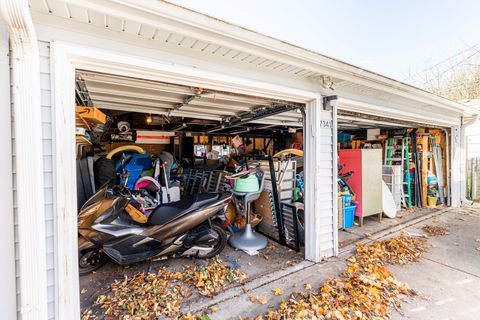 A home in Chicago