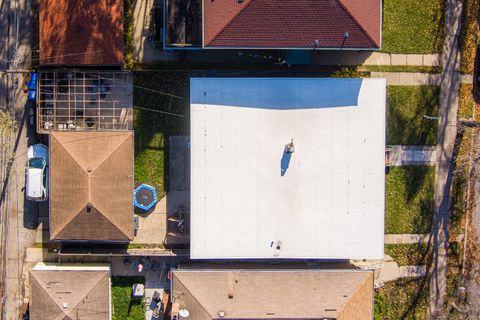 A home in Chicago