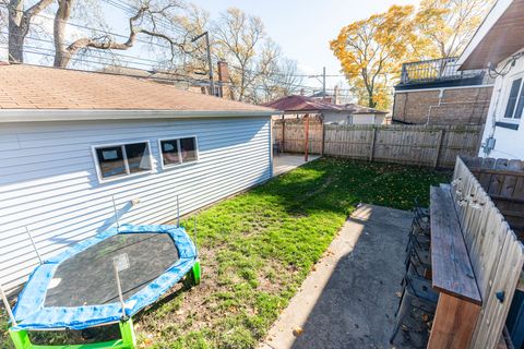 A home in Chicago