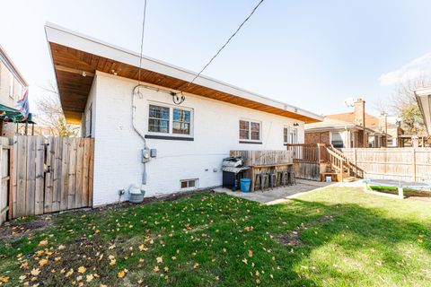 A home in Chicago