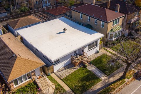 A home in Chicago