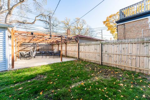 A home in Chicago