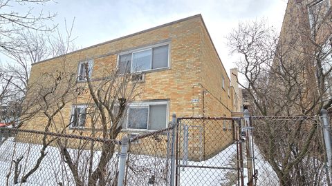 1401 W Warner Avenue 2B Chicago IL 60613