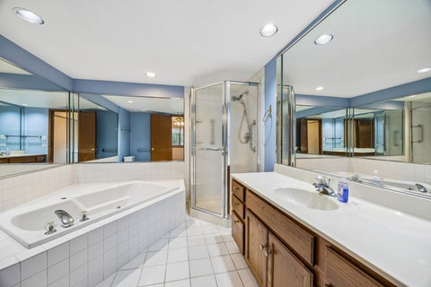 Tiny photo for 6612 Martin France Circle #2D, Tinley Park, IL 60477 (MLS # 12794776)