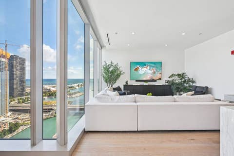 Tiny photo for 363 E Wacker Drive #2204, Chicago, IL 60601 (MLS # 12692665)