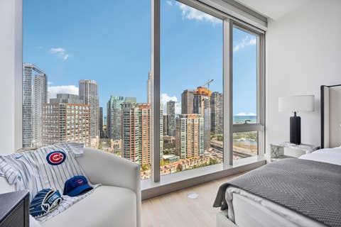 Tiny photo for 363 E Wacker Drive #2204, Chicago, IL 60601 (MLS # 12692665)