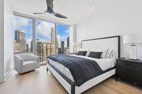 Tiny photo for 363 E Wacker Drive #2204, Chicago, IL 60601 (MLS # 12692665)